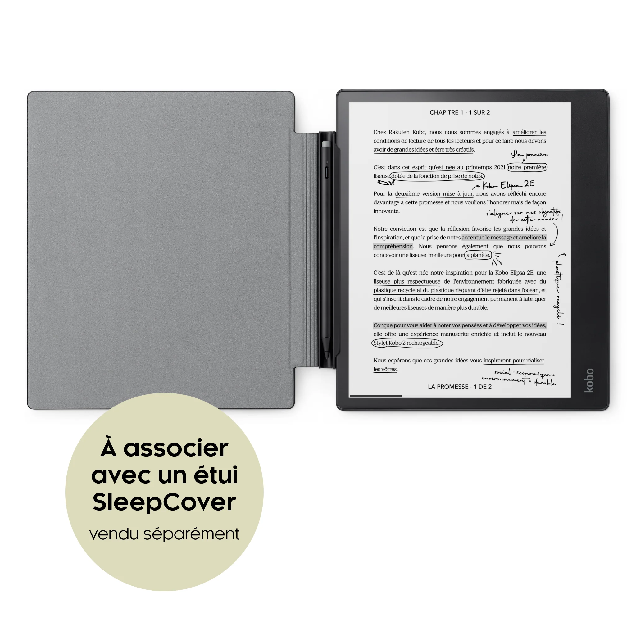 Kobo Elipsa 2E - Image 7