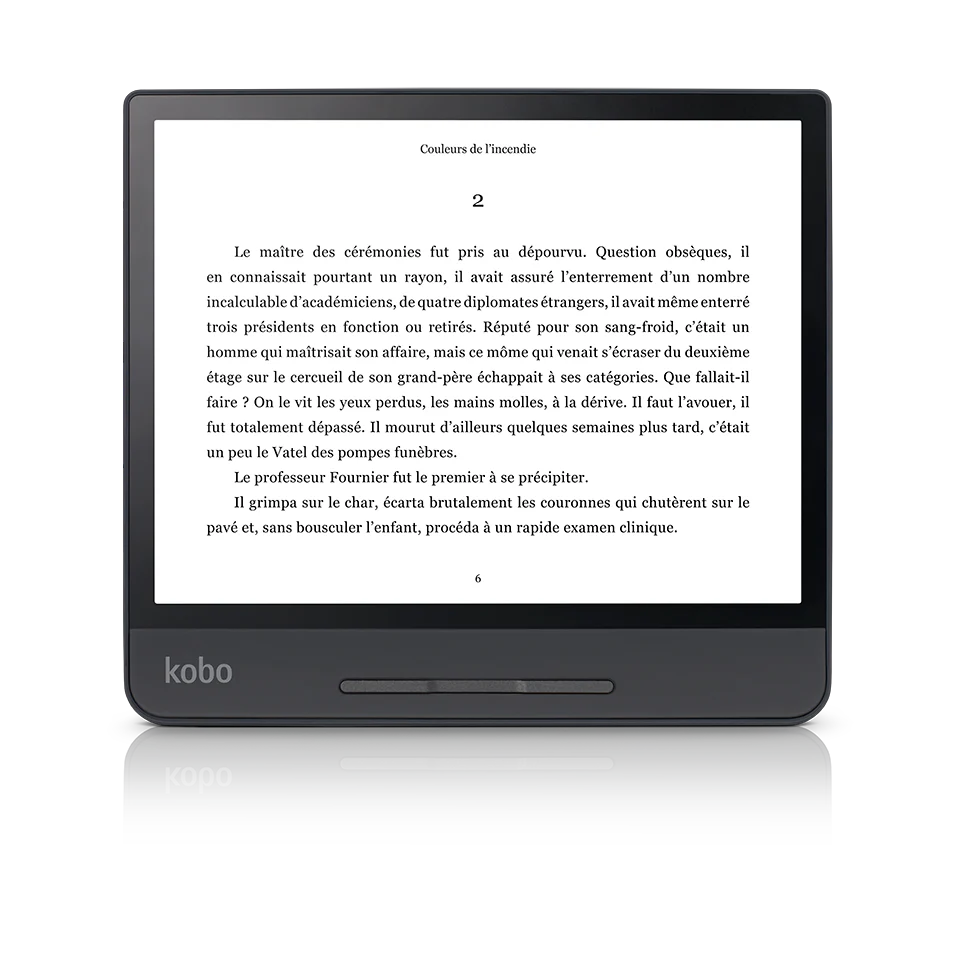 Kobo Forma reconditionnée garantie - Image 5