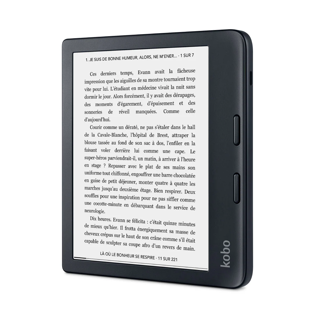 Kobo Libra 2 reconditionnée garantie - Image 3