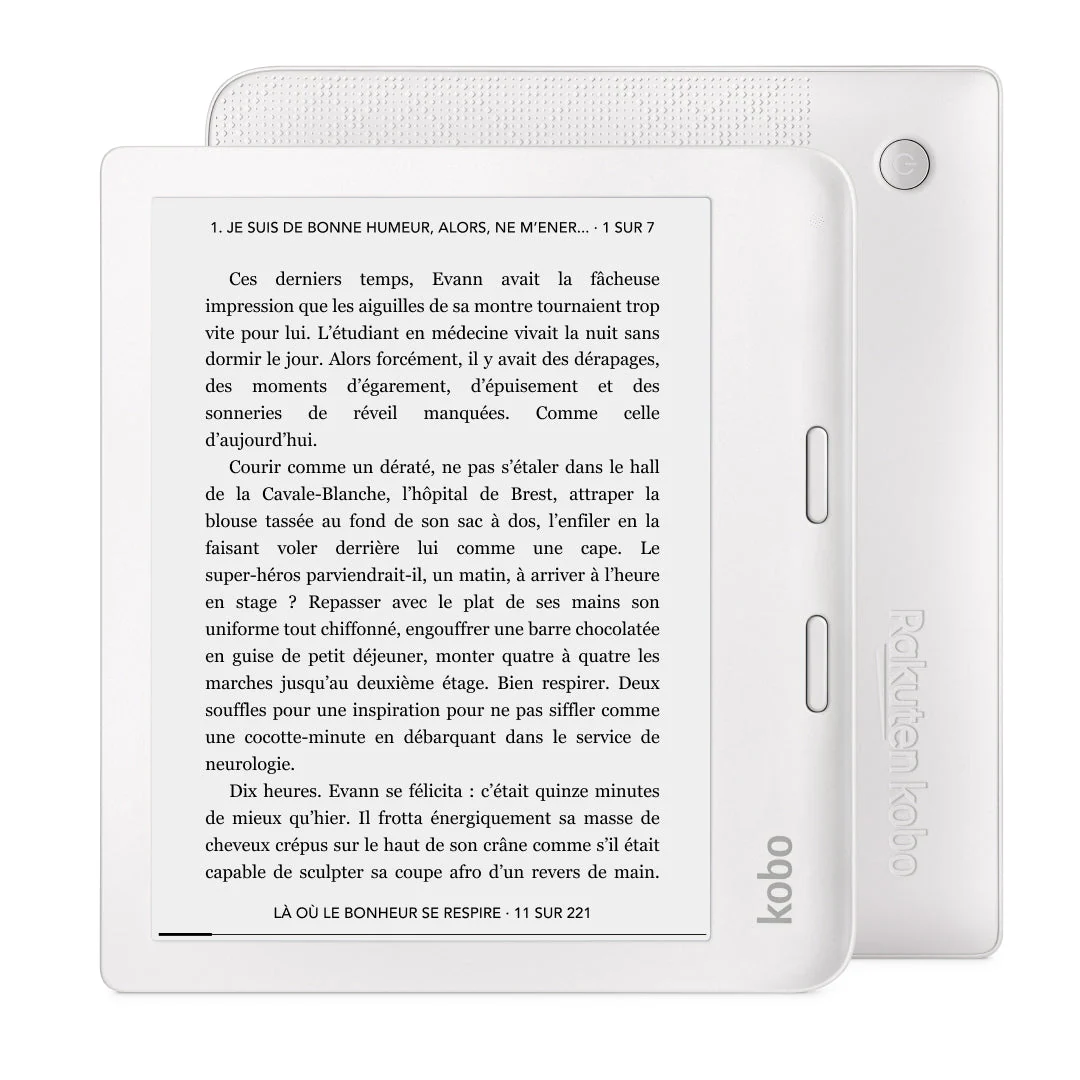Kobo Libra 2 reconditionnée garantie - Image 5