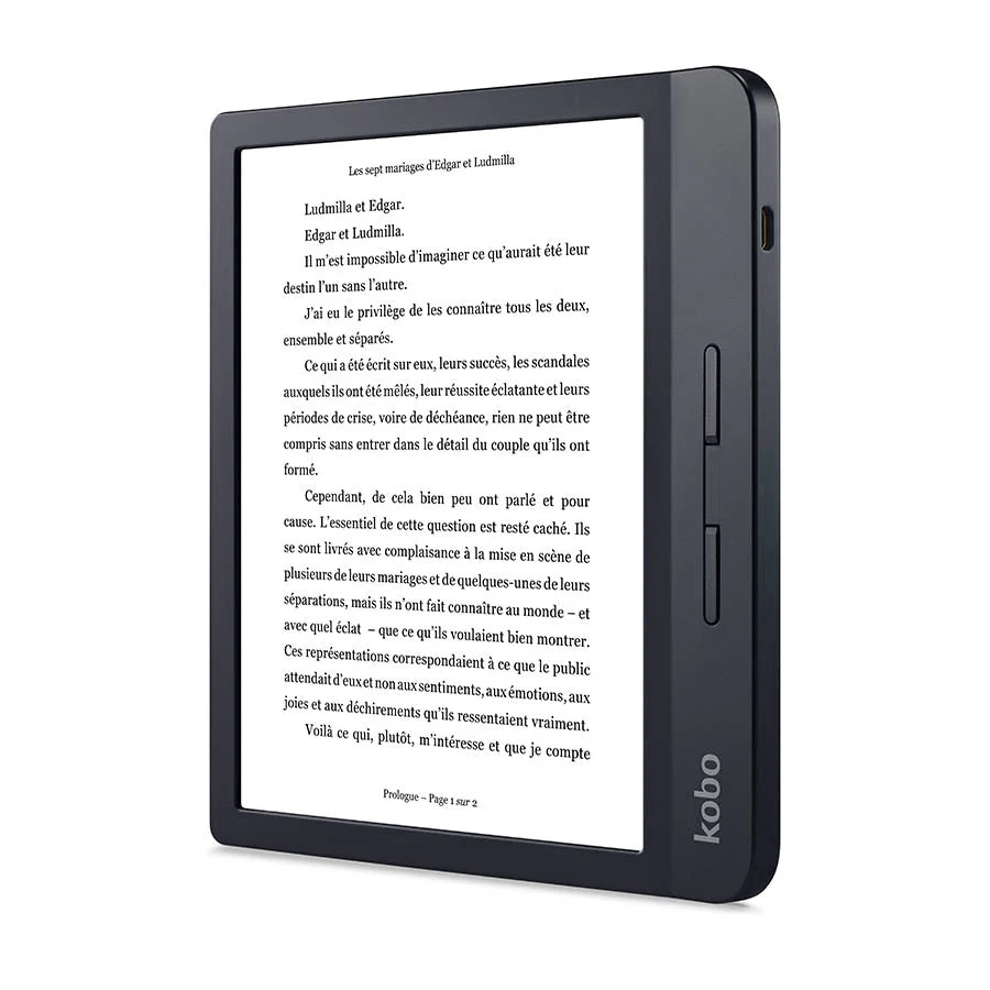 Kobo Libra H2O reconditionnée garantie - Image 6