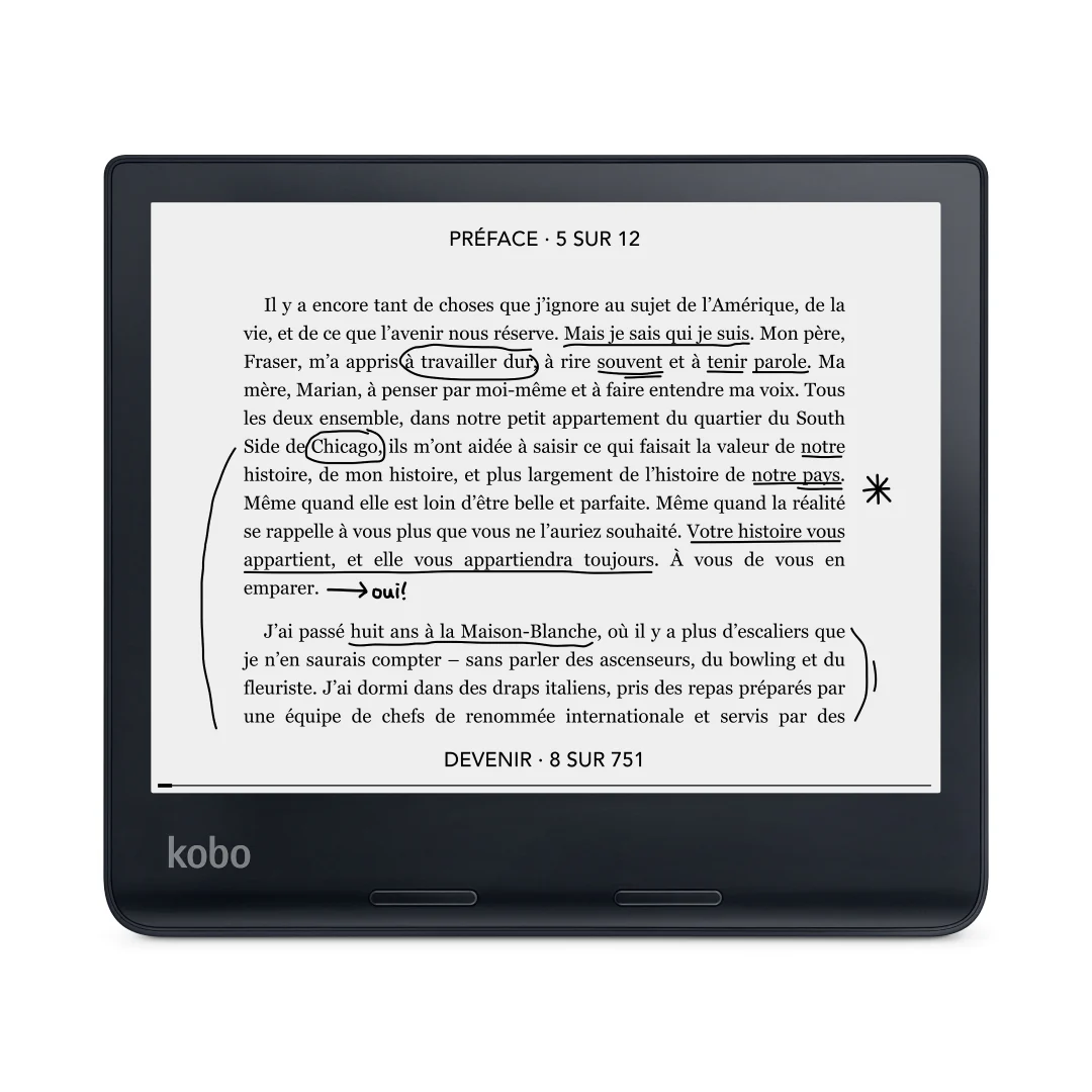Kobo Sage - Image 3