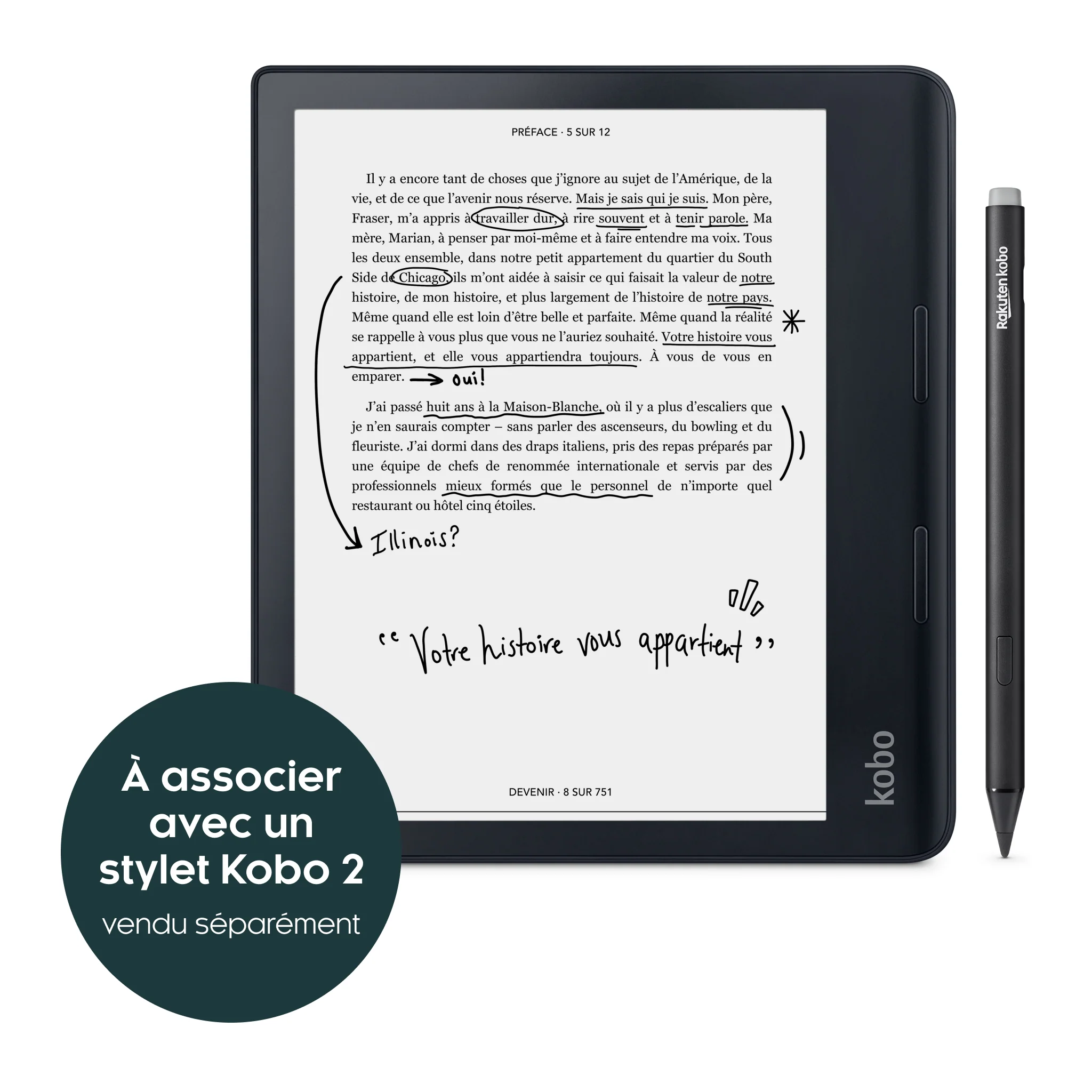 Kobo Sage - Image 7