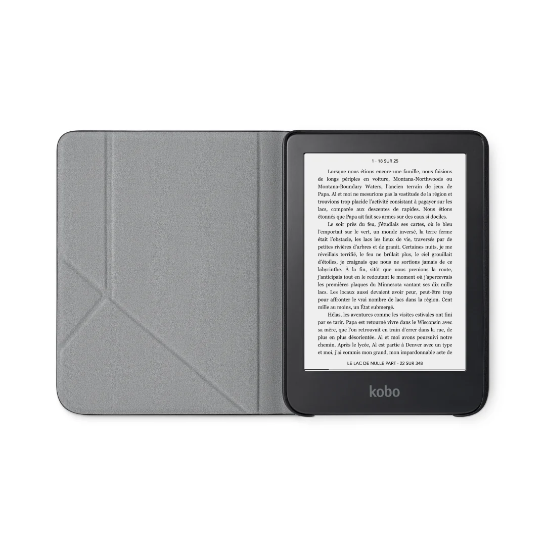 Étui SleepCover pour Kobo Clara 2E - Image 4