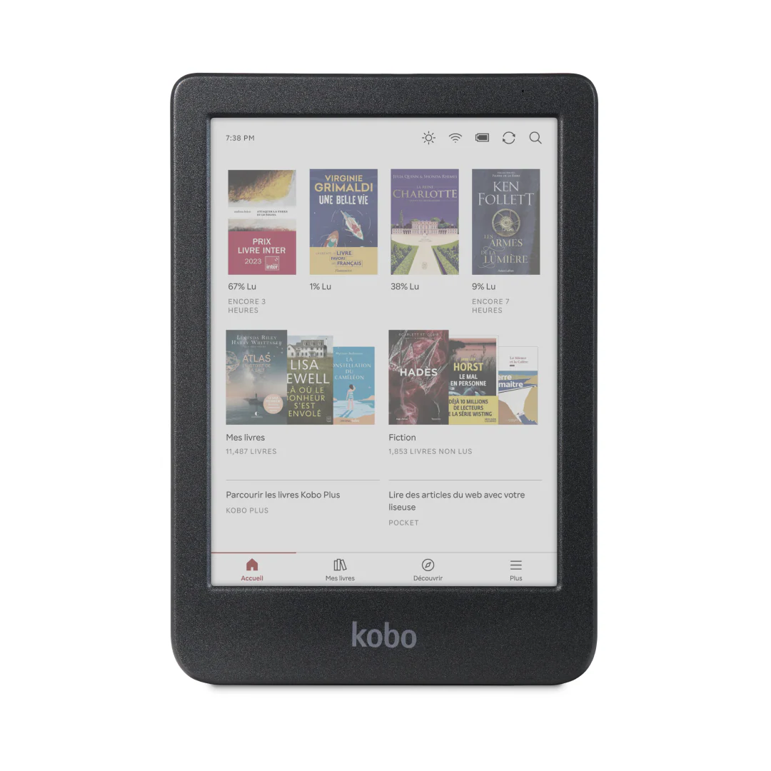 Kobo Clara Colour - Image 3