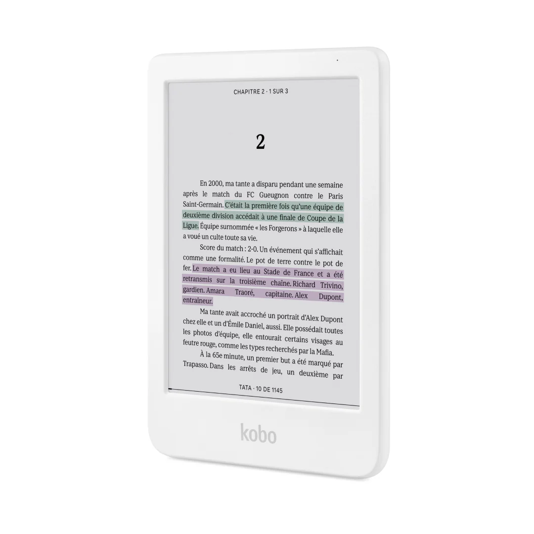 Kobo Clara Colour - Image 4