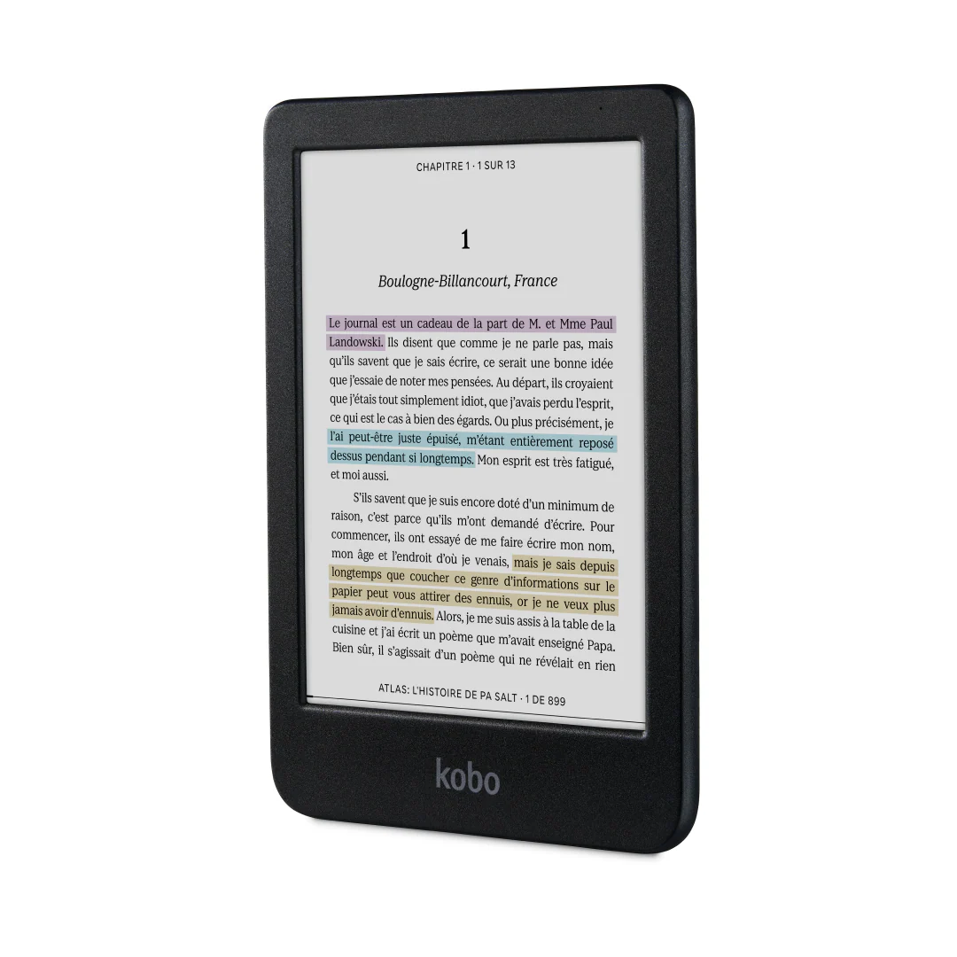 Kobo Clara Colour - Image 5