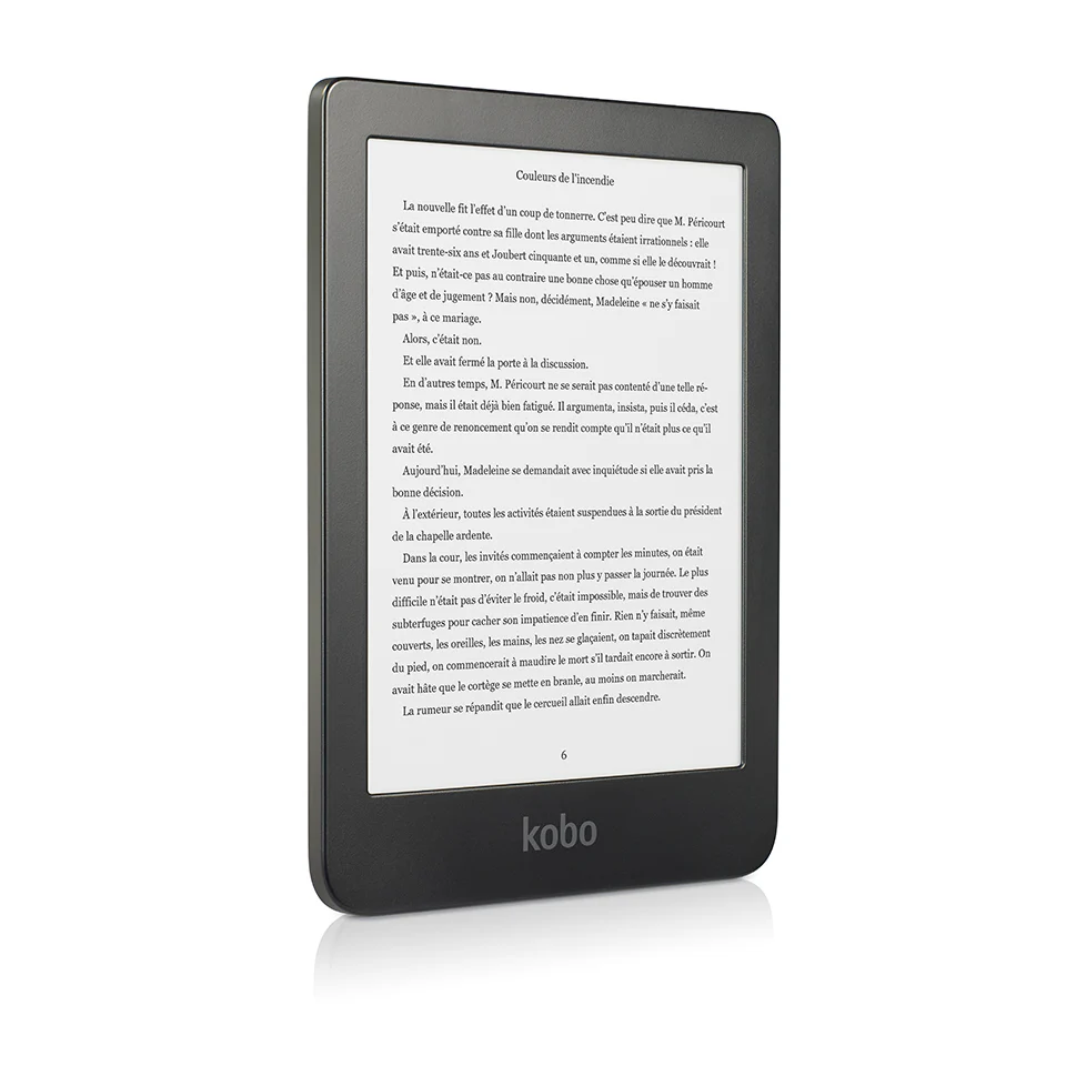 Kobo Clara HD - Image 3