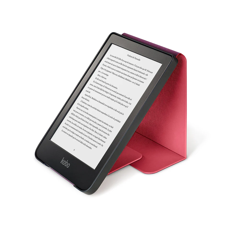 Étui SleepCover pour Kobo Clara HD - Image 4