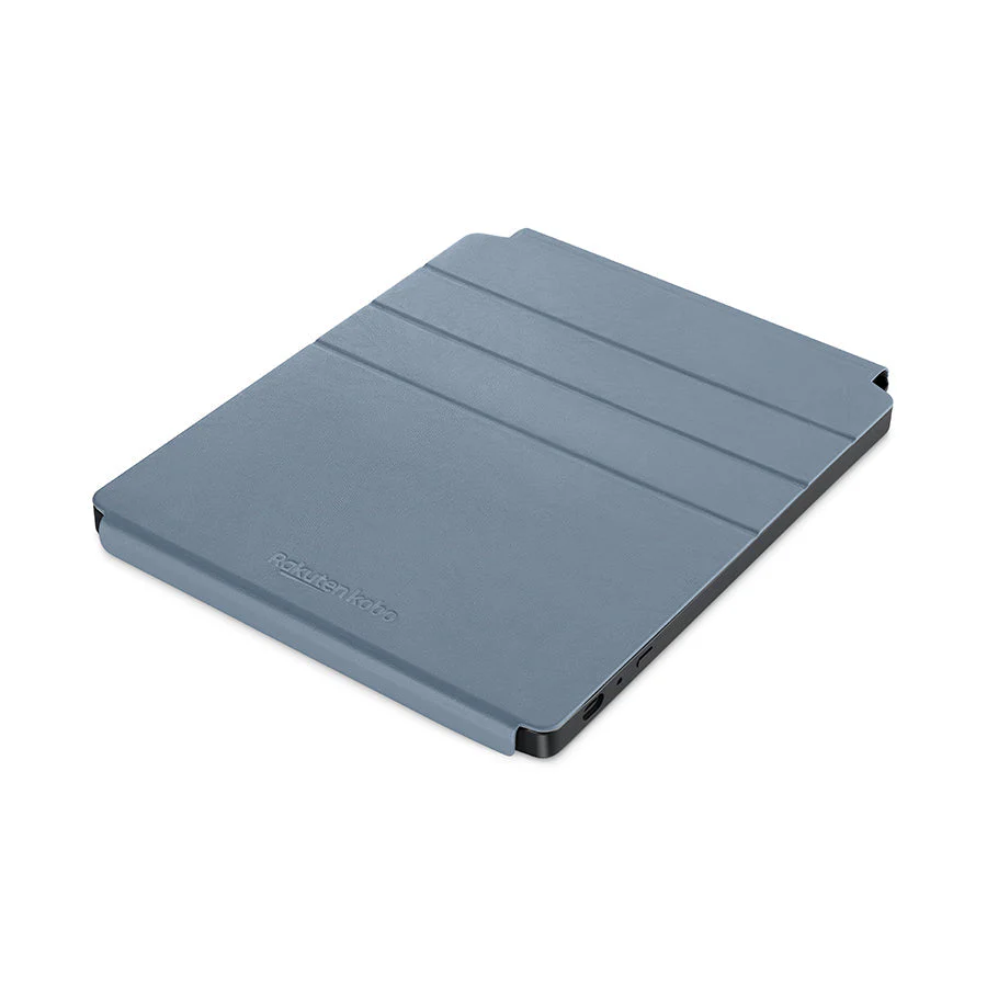 SleepCover Kobo Elipsa - Bleu ardoise - Image 3