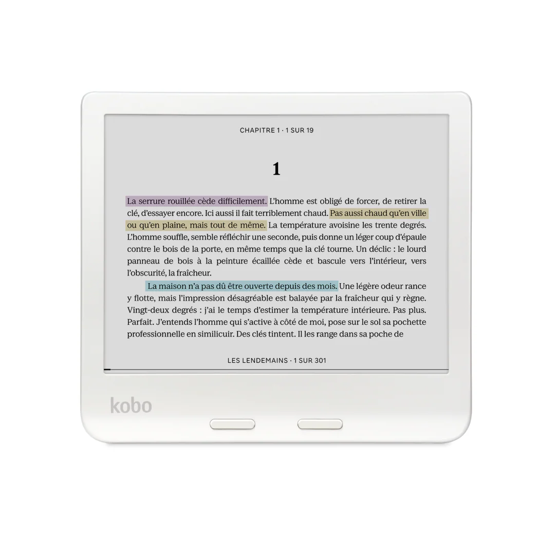 Kobo Libra Colour - Image 10