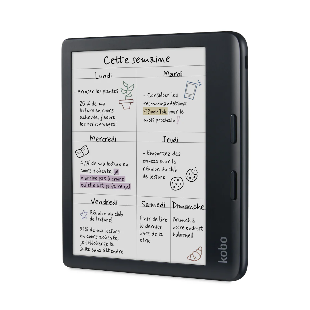 Kobo Libra Colour - Image 3