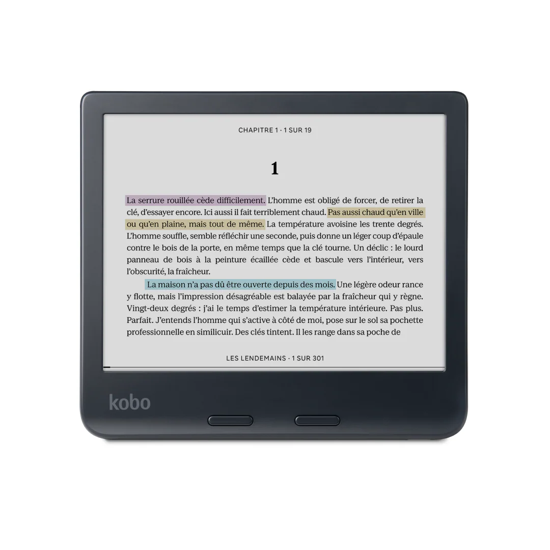 Kobo Libra Colour - Image 4