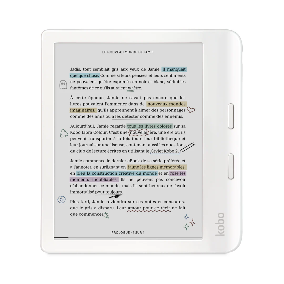Kobo Libra Colour - Image 8