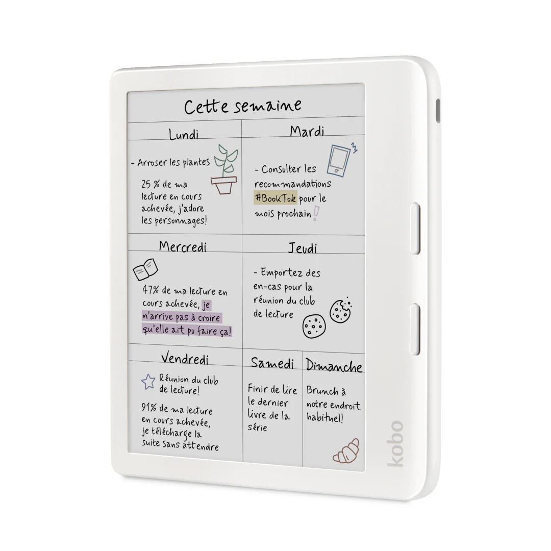 Kobo Libra Colour - Image 9