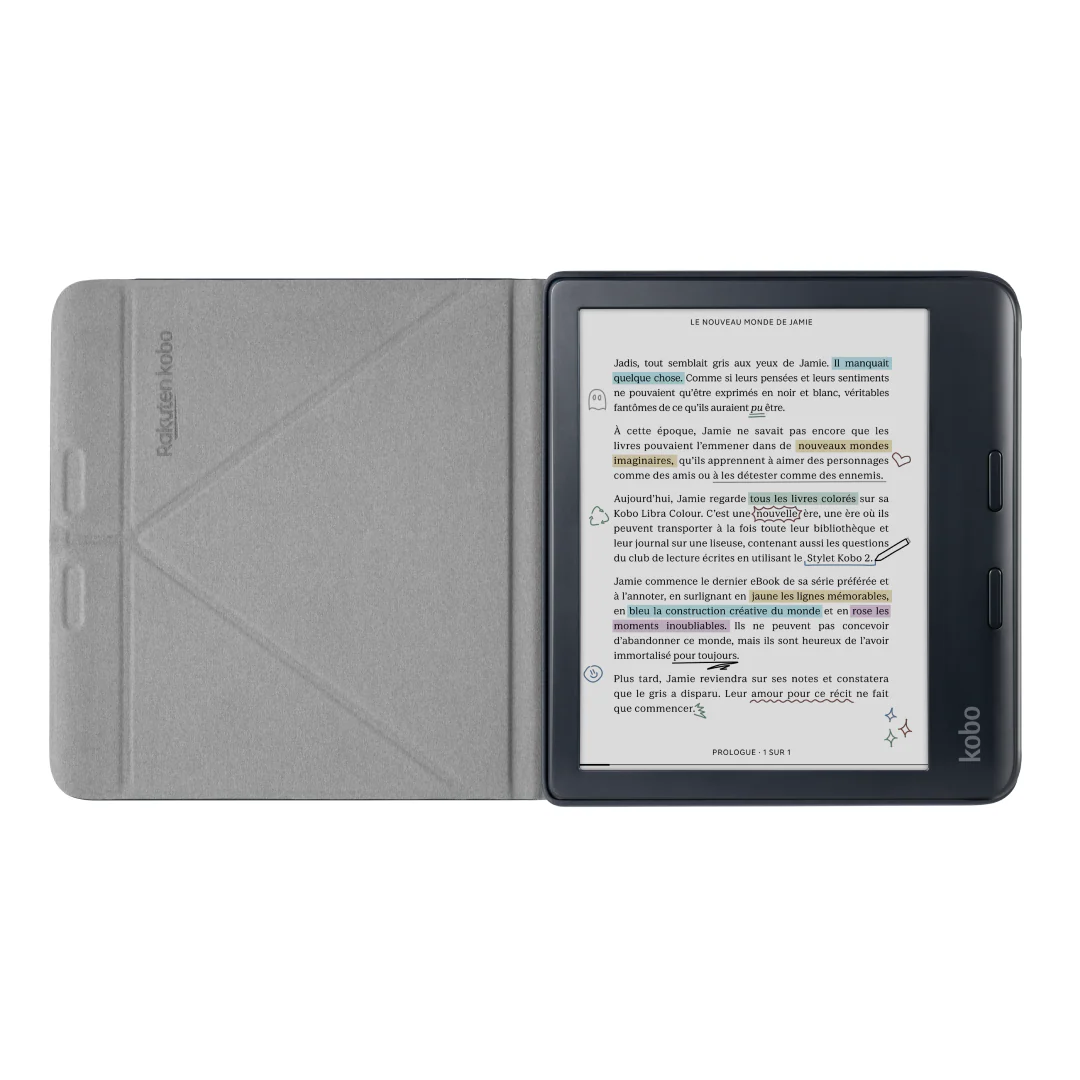 Étui SleepCover pour Kobo Libra Colour - Image 4