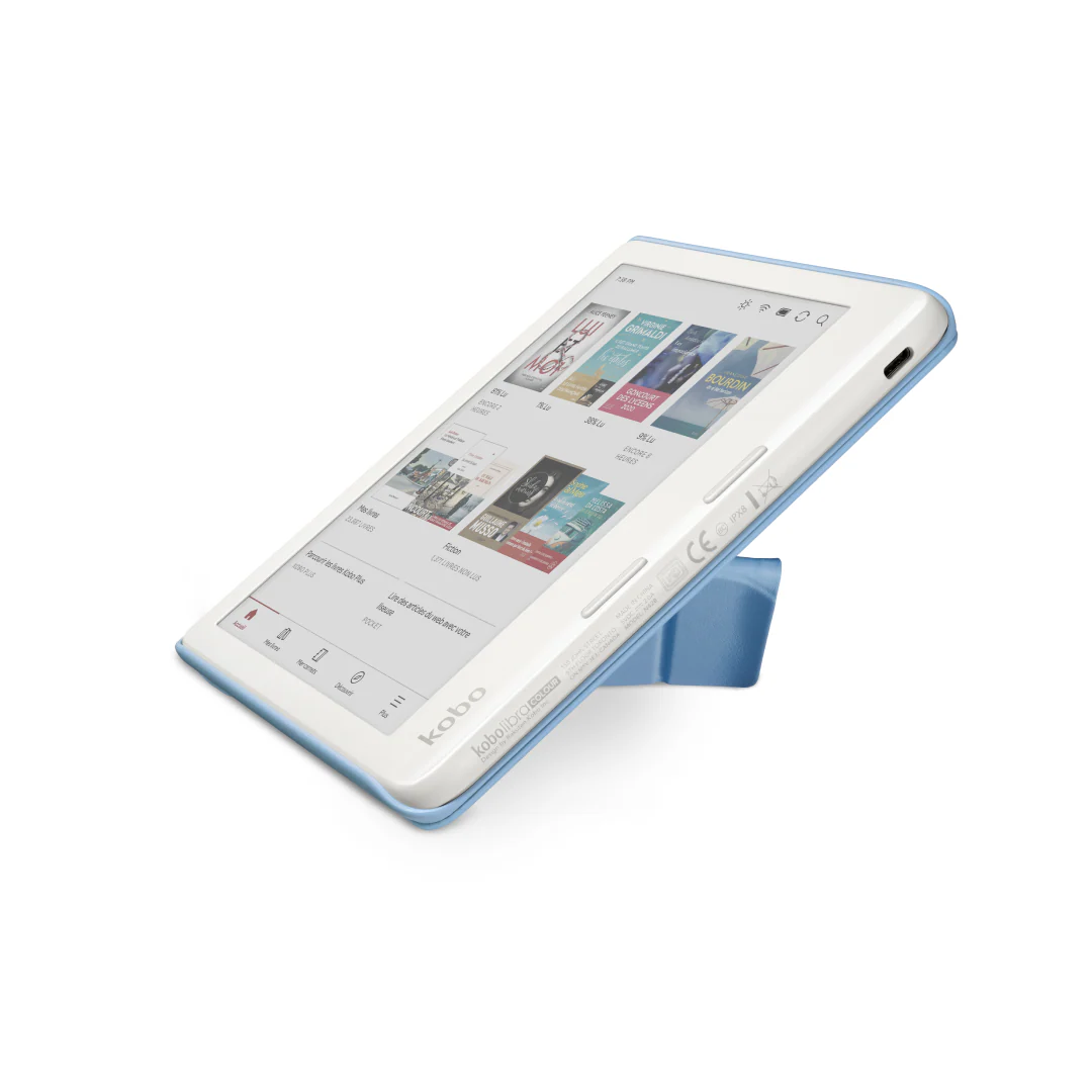 Étui SleepCover pour Kobo Libra Colour - Image 5