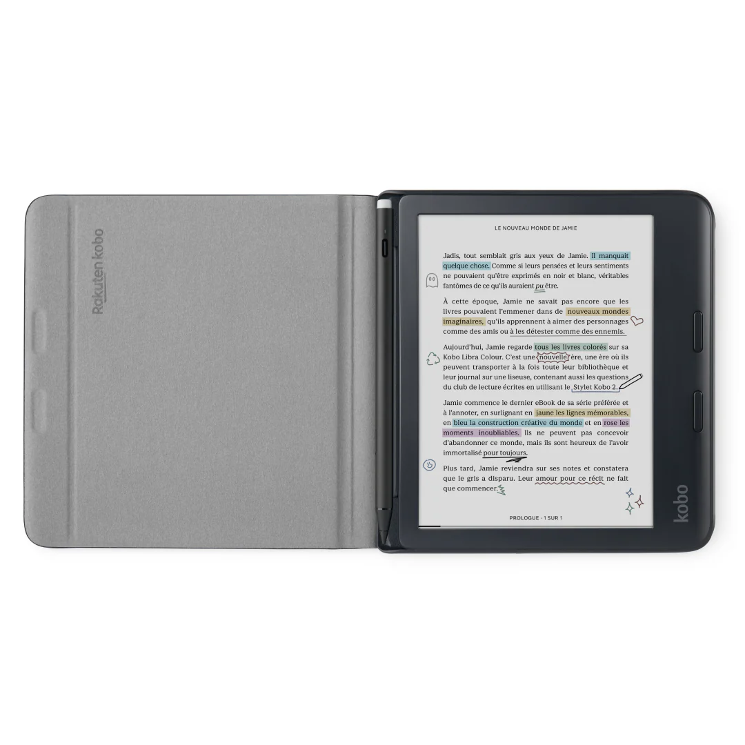 Étui porte-Stylet pour Kobo Libra Colour - Image 4