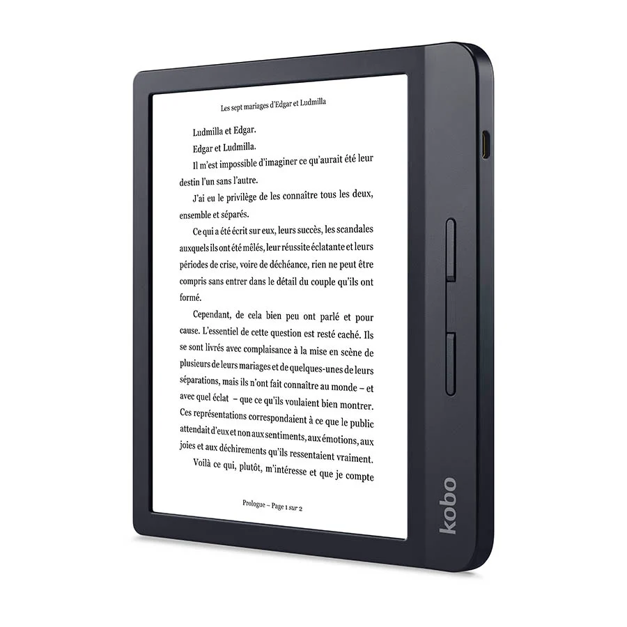 Kobo Libra H2O - Image 6