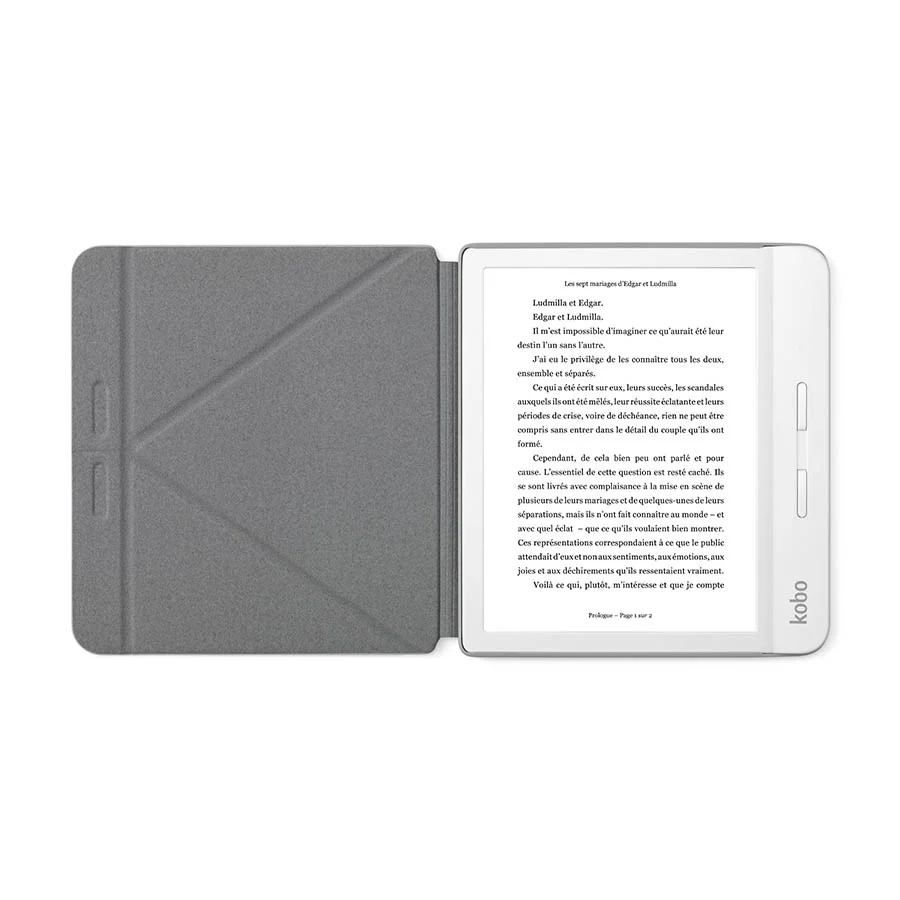 Étui SleepCover pour Kobo Libra H2O - Image 7