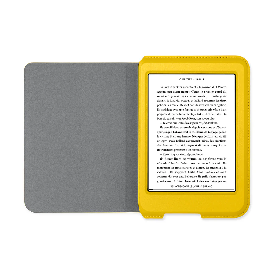 Étui SleepCover pour Kobo Nia - Image 4
