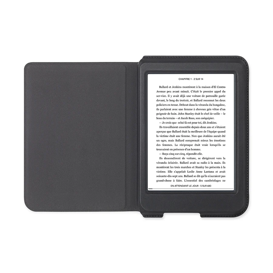Étui SleepCover pour Kobo Nia - Image 6