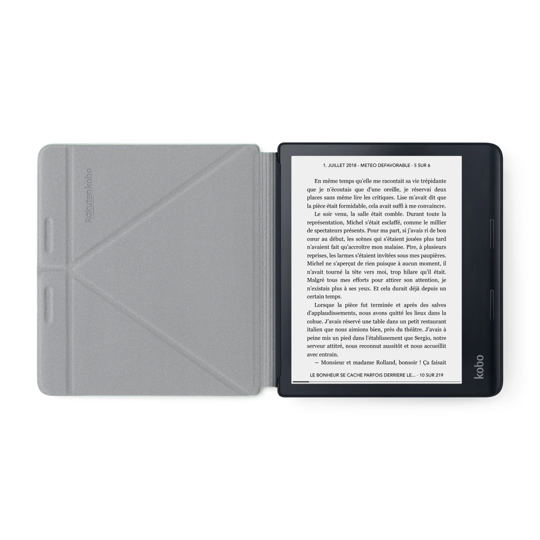 Étui SleepCover pour Kobo Sage - Image 3
